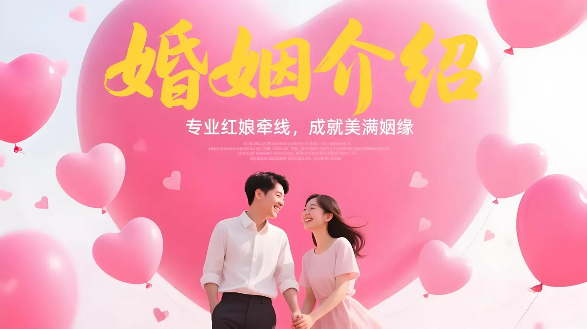 广州婚姻介绍所横幅图片1